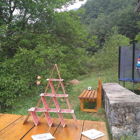 Taramour Cottages. Mojkovac Eksteriør bilde