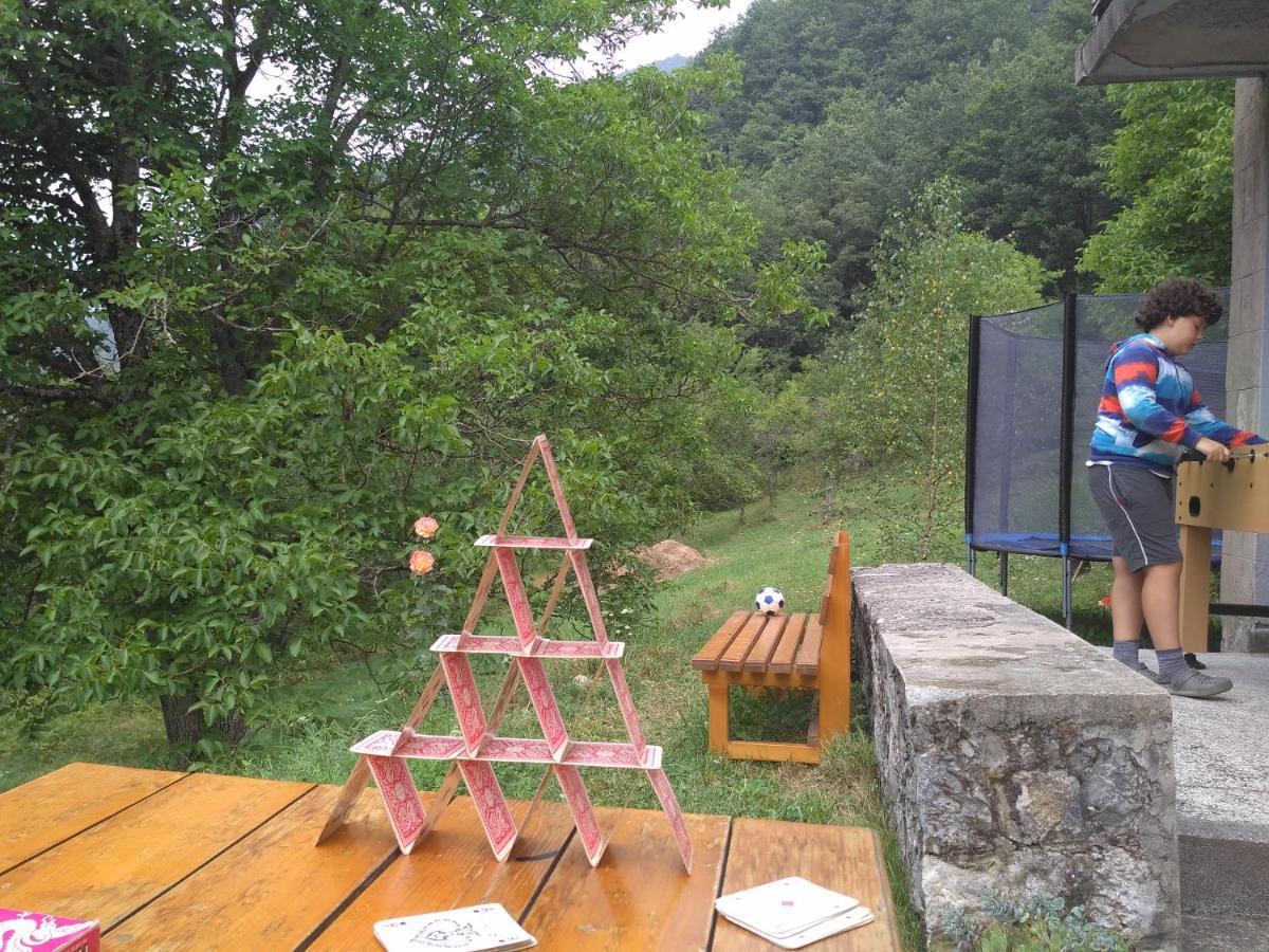 Taramour Cottages. Mojkovac Eksteriør bilde