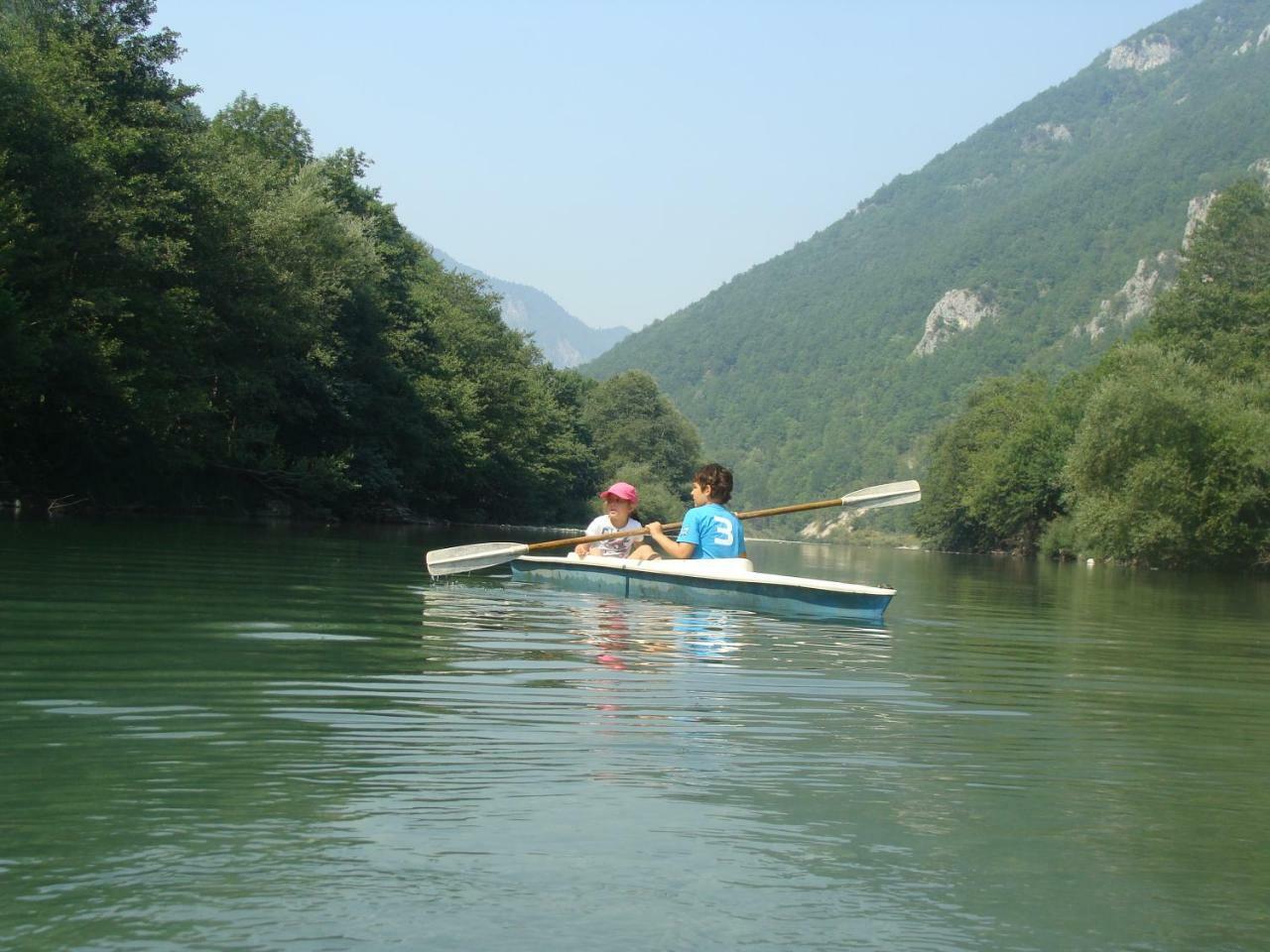 Taramour Cottages. Mojkovac Eksteriør bilde