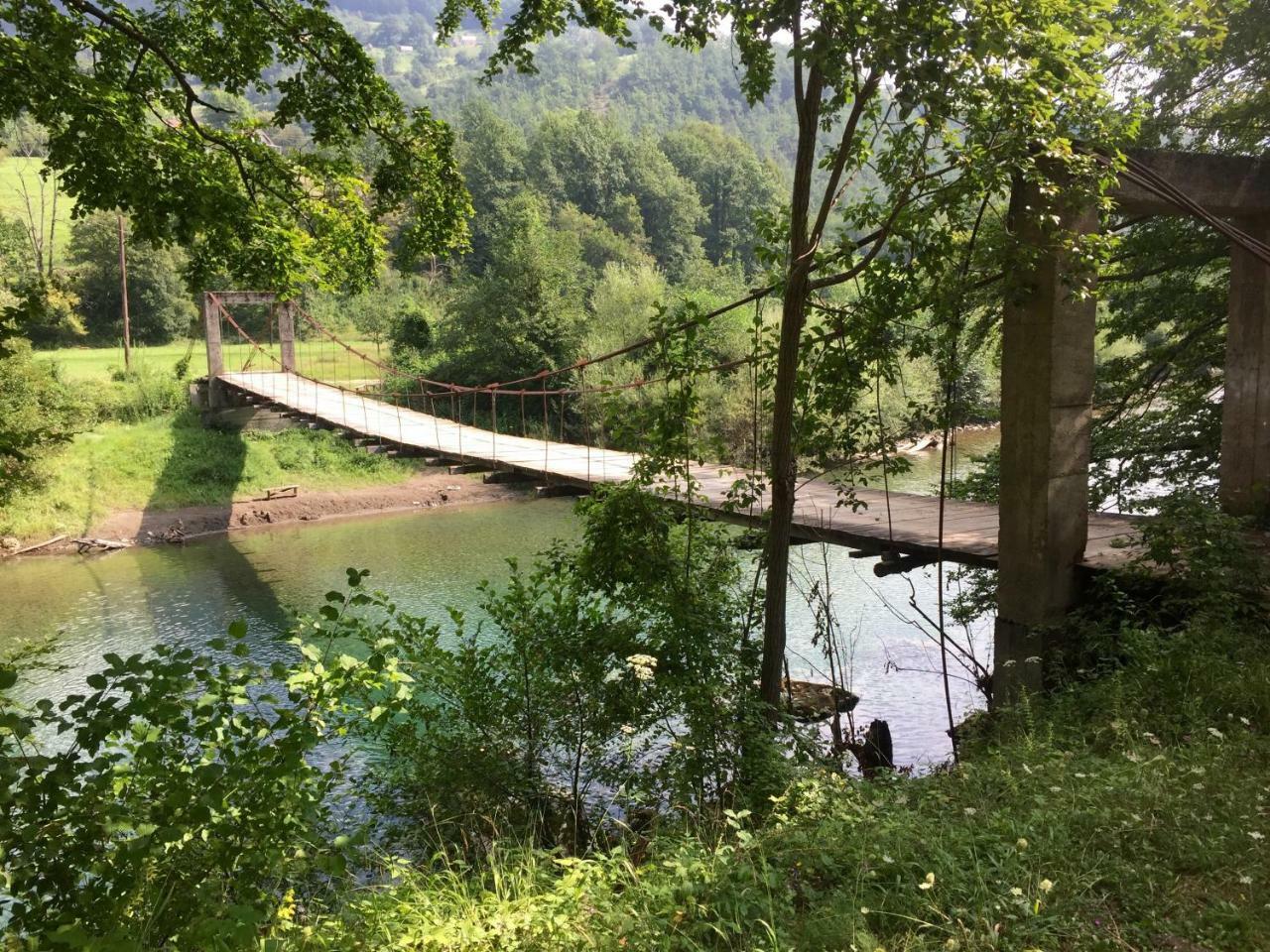 Taramour Cottages. Mojkovac Eksteriør bilde