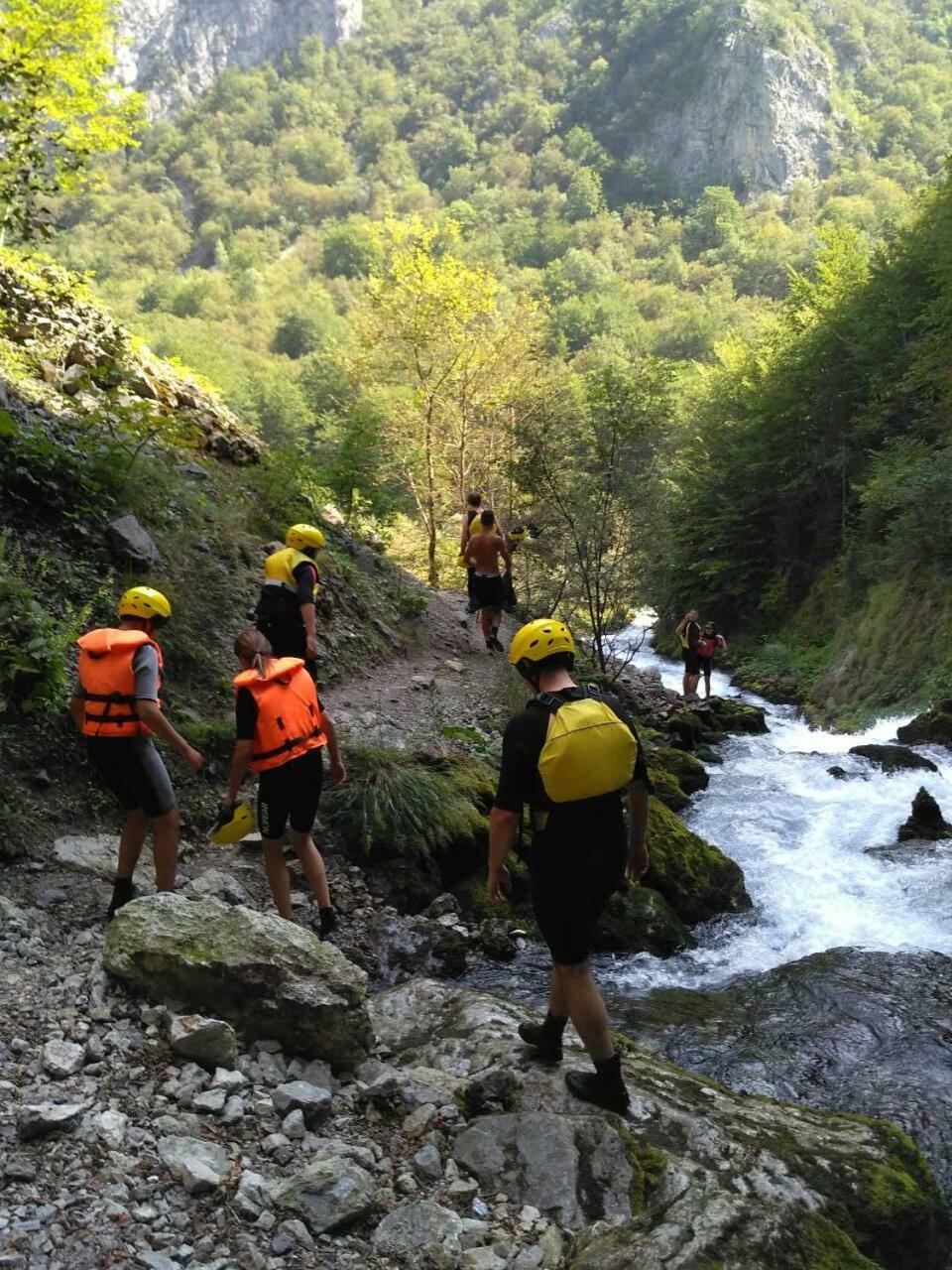 Taramour Cottages. Mojkovac Eksteriør bilde