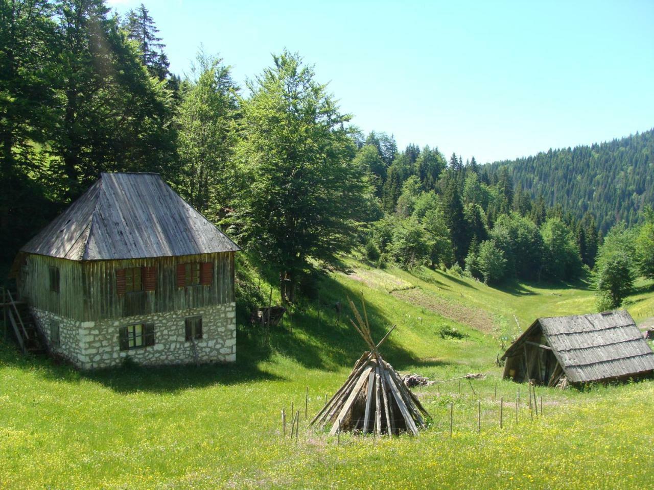 Taramour Cottages. Mojkovac Eksteriør bilde