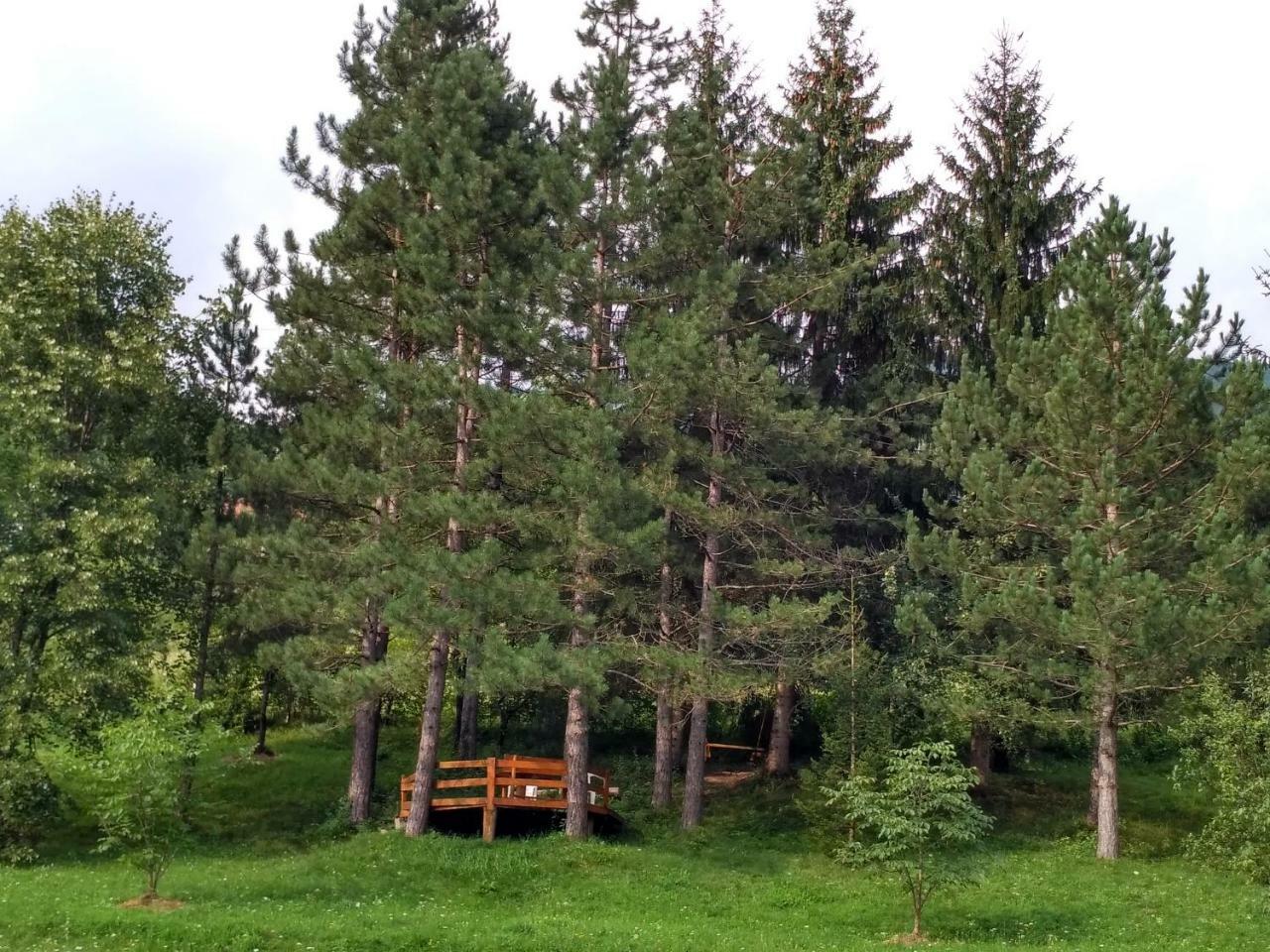 Taramour Cottages. Mojkovac Eksteriør bilde