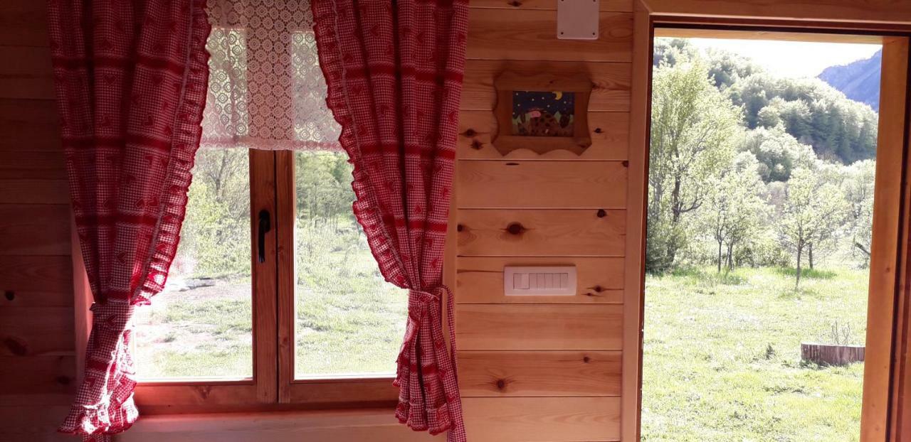 Taramour Cottages. Mojkovac Eksteriør bilde