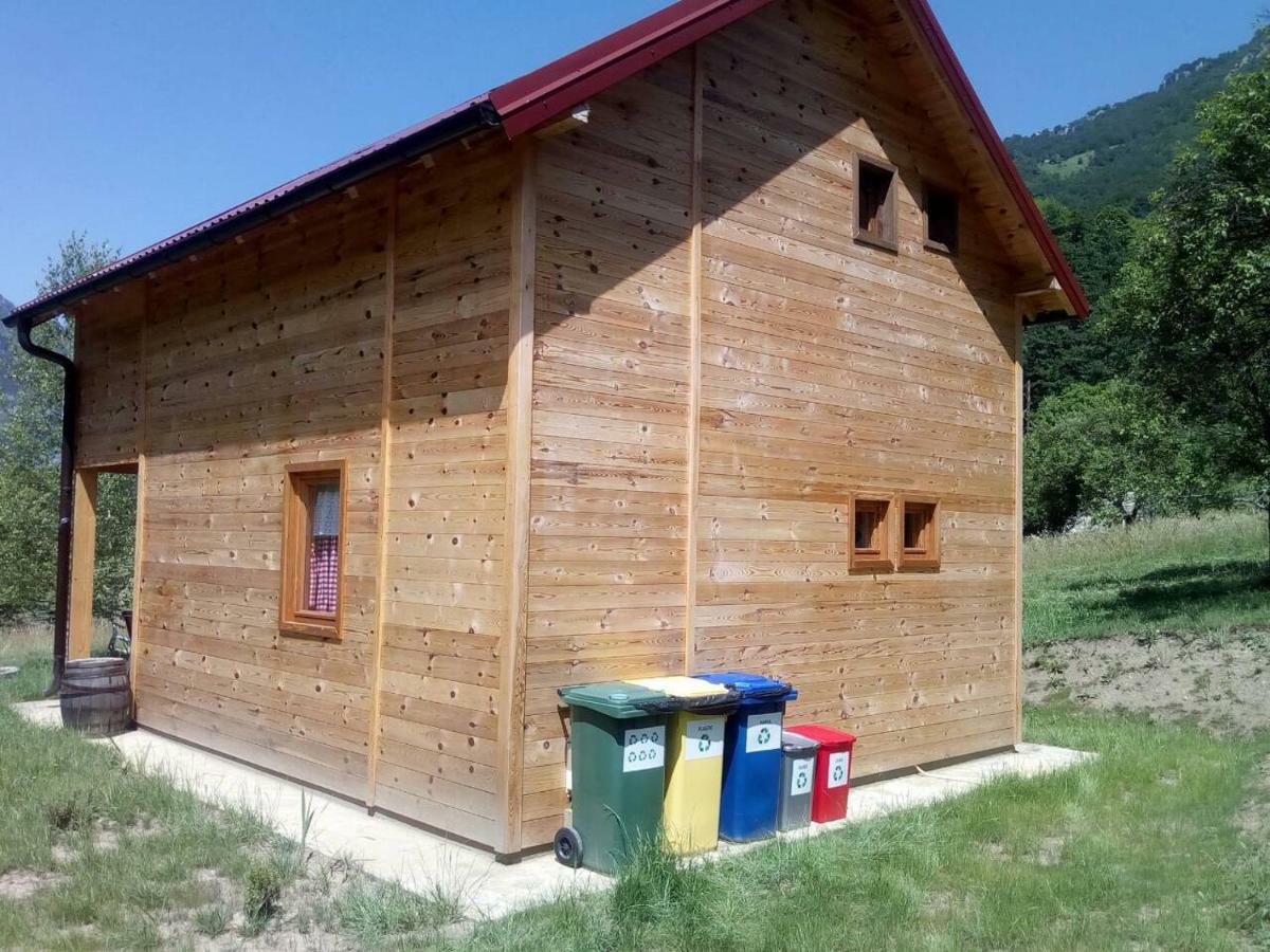 Taramour Cottages. Mojkovac Eksteriør bilde