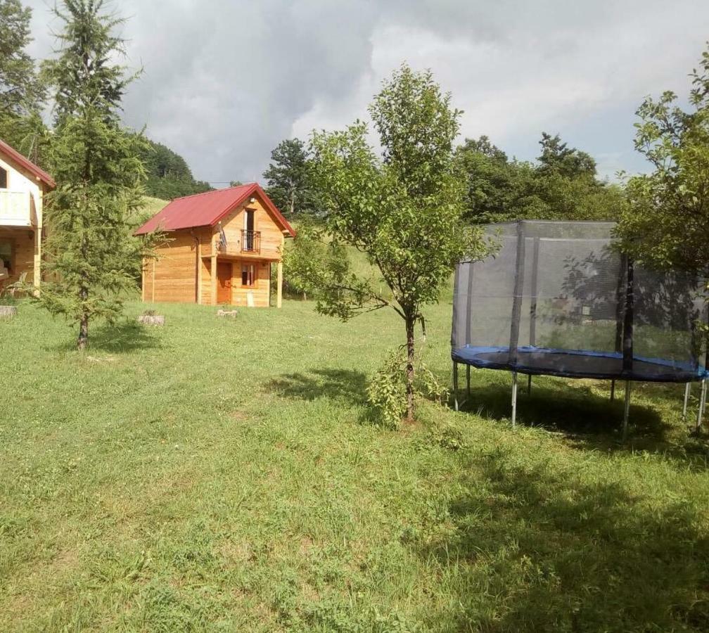 Taramour Cottages. Mojkovac Eksteriør bilde