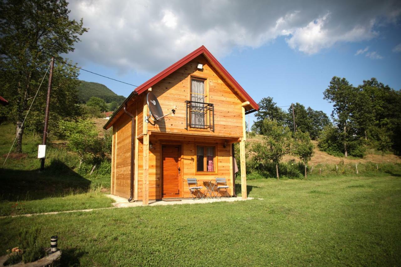 Taramour Cottages. Mojkovac Eksteriør bilde