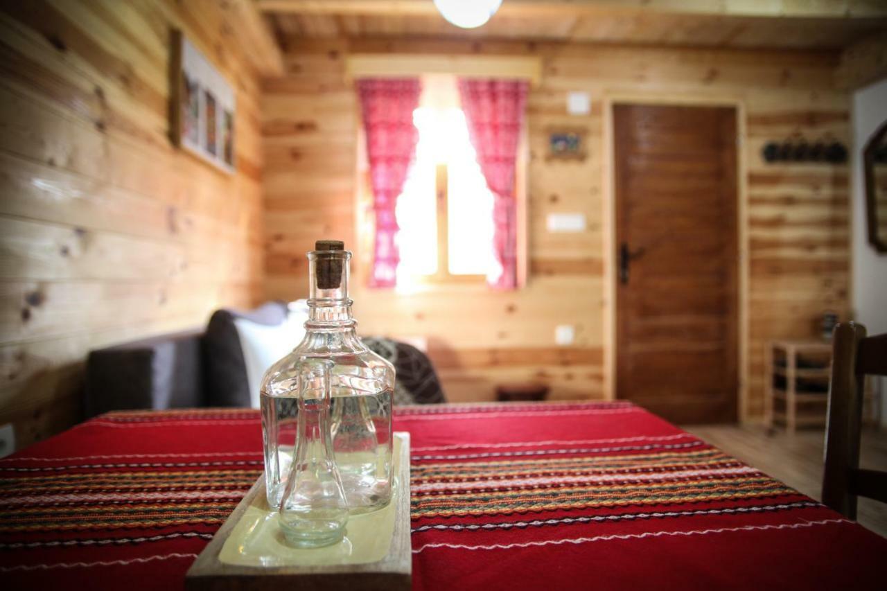 Taramour Cottages. Mojkovac Eksteriør bilde