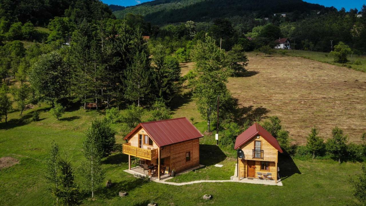 Taramour Cottages. Mojkovac Eksteriør bilde