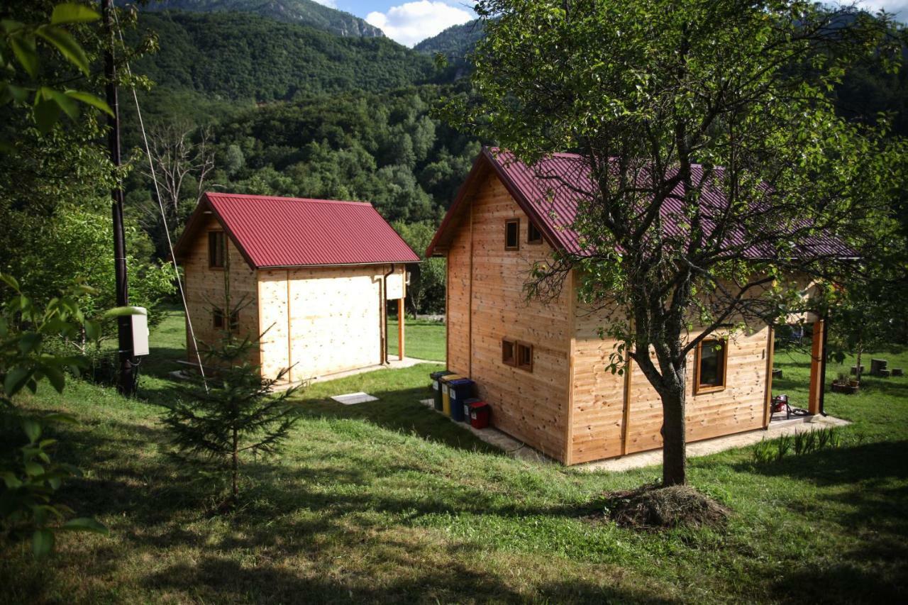 Taramour Cottages. Mojkovac Eksteriør bilde