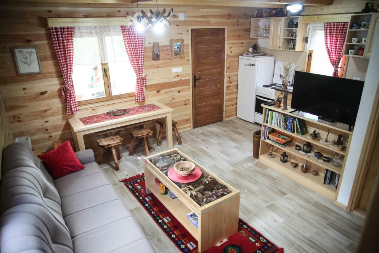 Taramour Cottages. Mojkovac Eksteriør bilde