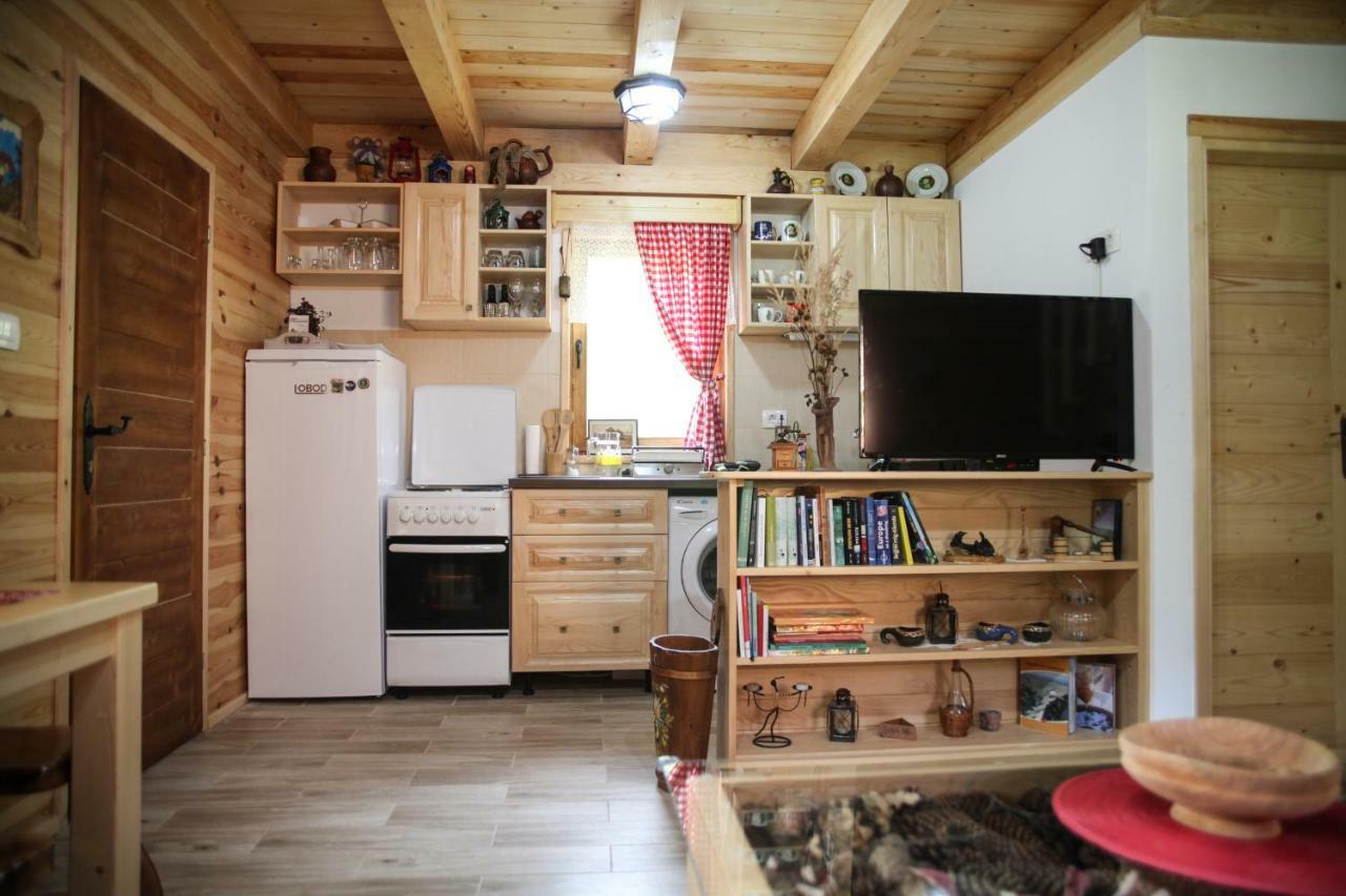 Taramour Cottages. Mojkovac Eksteriør bilde