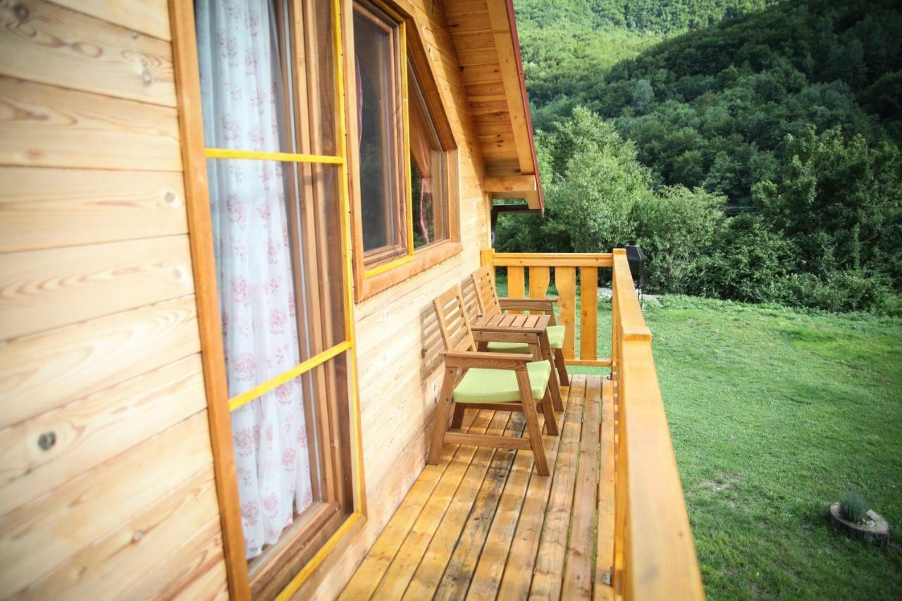 Taramour Cottages. Mojkovac Eksteriør bilde