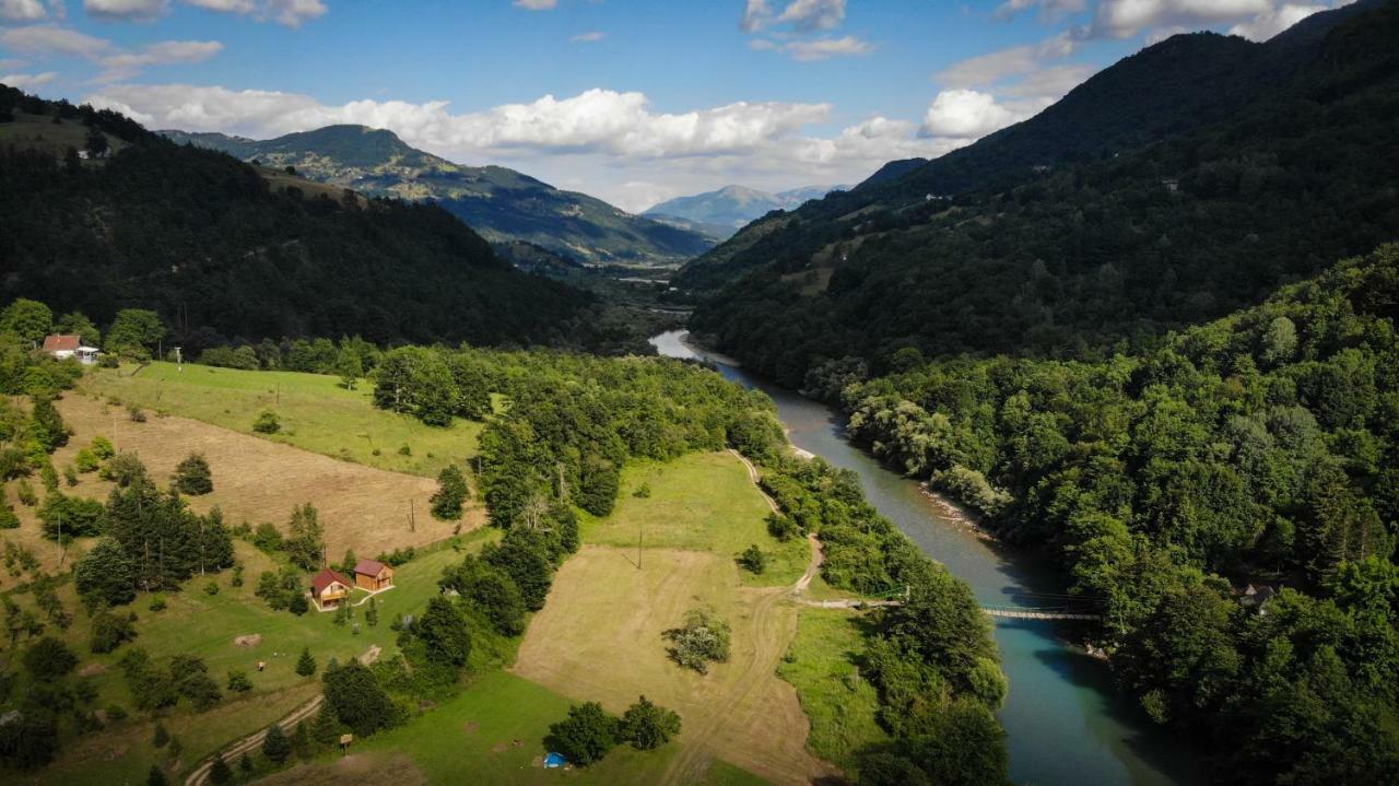 Taramour Cottages. Mojkovac Eksteriør bilde