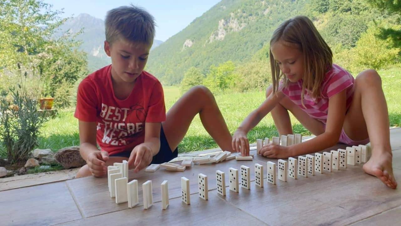 Taramour Cottages. Mojkovac Eksteriør bilde